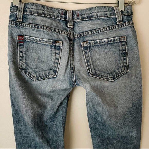 BDG Jeans Capri Blue Size - Picture 4 of 6